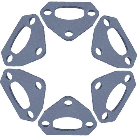 Kit de joints pour silencieux et échappement, pour tronçonneuse Poulan 2775 2900 Pp295 Pp4620Avx/Avl/Avhd, / (1/5)