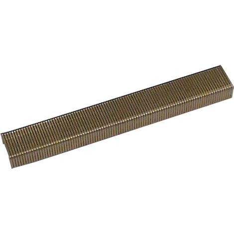 PUNTI PER FISSATRICE UFFICIO 'PRIMULA' 6-12 mod. Jolly cf. 2000 pz- 5 confezione  - ROMEO MAESTRI