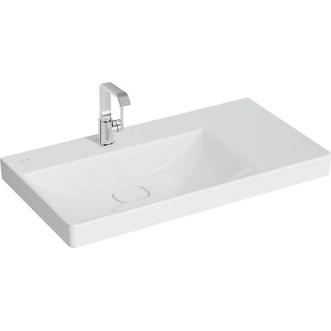VITRA 7528B003-0041 Lavabo New Metropole 900 x 470 mm