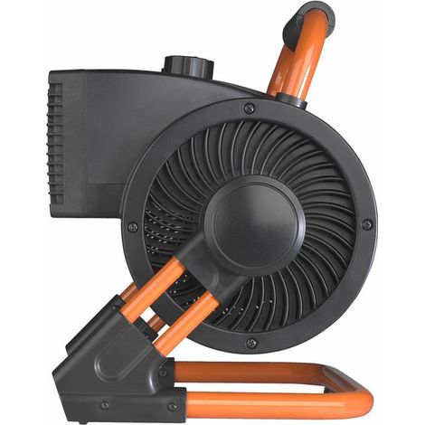 Eurom EK3K Still - Radiateur d'atelier électrique - 3000W (1/5)