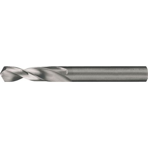 TECWERK Spiralbohrer DIN 6539 TypN D.12mm VHM HA ext.kurz TECWERK
