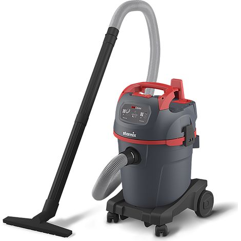 Starmix aspirateur pour grosses saletés (humide/sec) NSG uClean 1432 ST