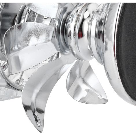 Versilberter Kerzenständer, hohler Kerzenständer, Wohnaccessoire, Tischdekoration, Ornament (1/5)