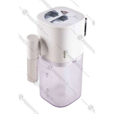 Delonghi - dls-stg caraffa latte compl bianco en510 - 7313269191 -