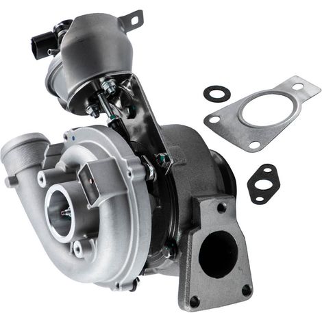 Tubocharger Turbo for Volvo C30 C70 V40 2.0D 100 kW 136 PS 1327582 9654262180 (1/5)
