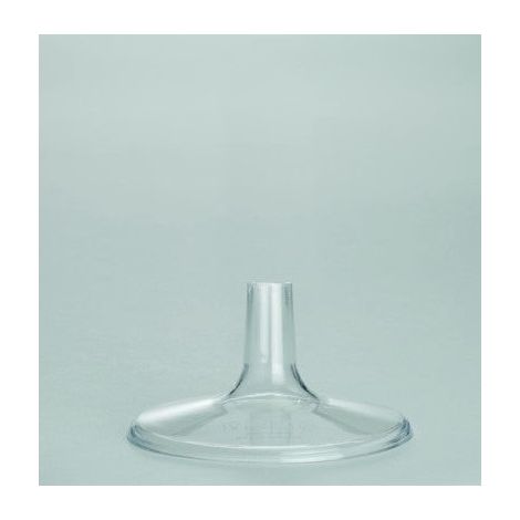Bigiemme Base Plastica H 5 Cm Trasparente