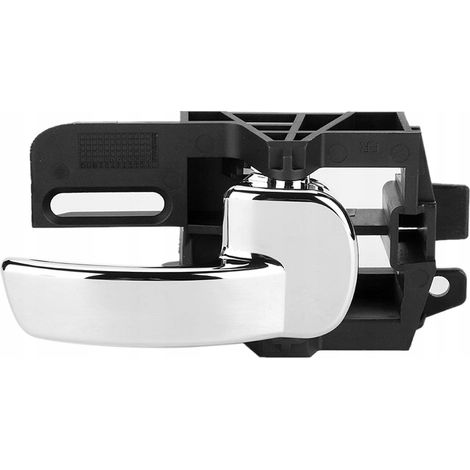 Maniglia interna destra cromata per portiera Nissan Qashqai 2007-2013 80670-JD00E (1/2)