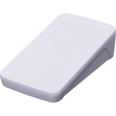 Bopla BOP 900 PH-9016 Boîtier pupitre (L x l x H) 200 x 105 x 53.6 mm ABS blanc (RAL 9016) 1 pc(s) (1/3)