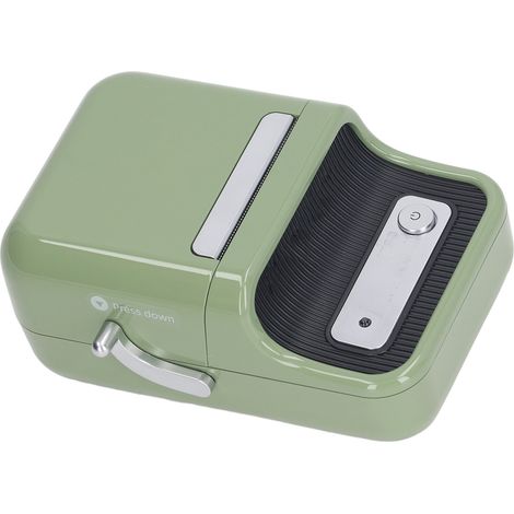 Imprimante thermique sans fil B21, étiqueteuse Bluetooth 4.0 avec application, pour bureau et supermarchés, 5V 1A, étiquettes connectées portable (1/5)