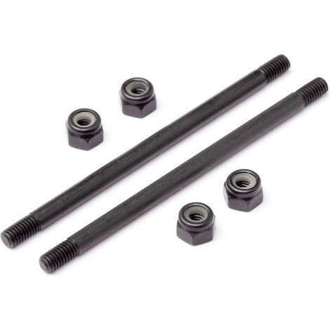 SUSPENSION SHAFT (OUTER-THREADED)