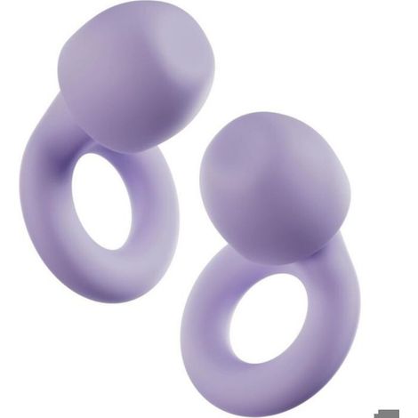 Bouchons d'oreille réutilisables - ZOR® - Réduction du bruit 24 dB - Silicone souple - Ultra confortables (1/5)