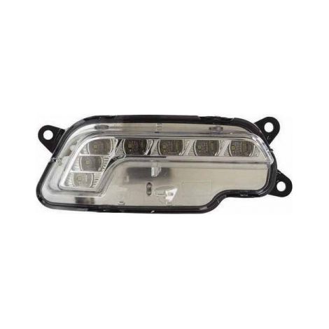 Feu diurne avant droit Led Avantgarde Mercedes Classe E W212 phase 1 2009-2012