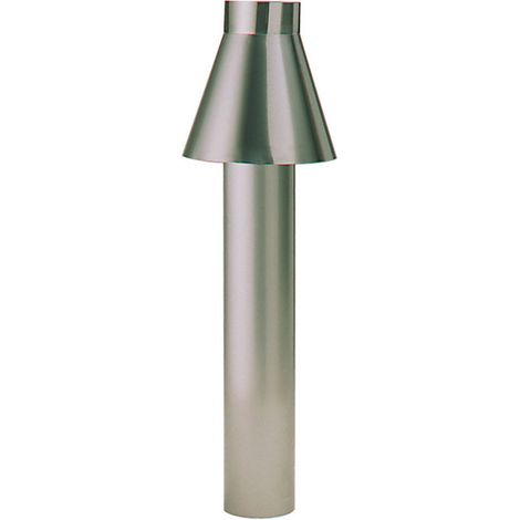 Cheminée anti-refoulement 1/2 module Ø 120 mm - Diamond