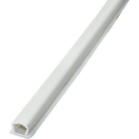 Faithfull AD-SL001 Silicone Draught Excluder White 6M 9 x 7mm FAIDEN976W