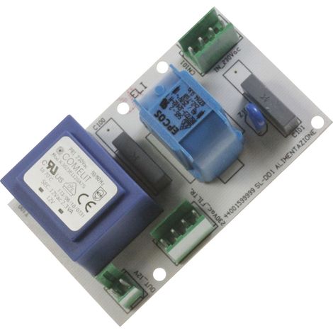 Ersatzteil - Elektronikkarte - - DE DIETRICH
