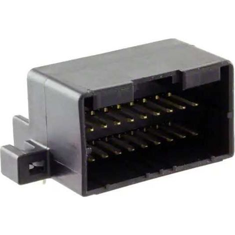 Connettore Multilock 040 Femmina 20 Vie da circuito stampato