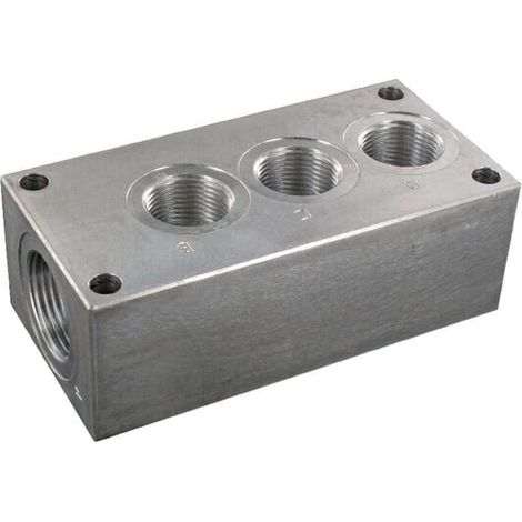 Bloc de retour DANFOSS KRVB003