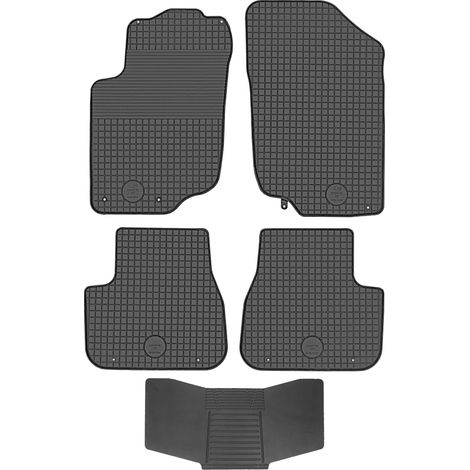 Alfombrillas DOMA 214844 + Funda 251992 - Peugeot 207 2006-2012 SIN TOPES (1/5)