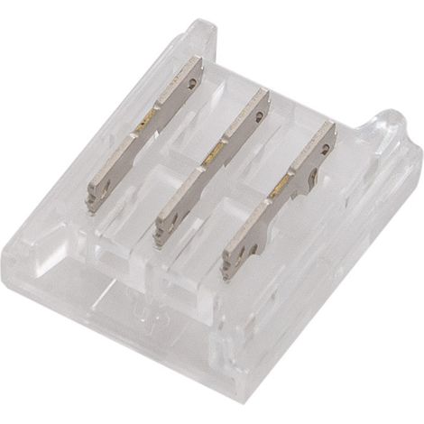 Conector para Tira LED CCT 24V DC COB IP20 Ancho 10mm 10 mm (1/2)