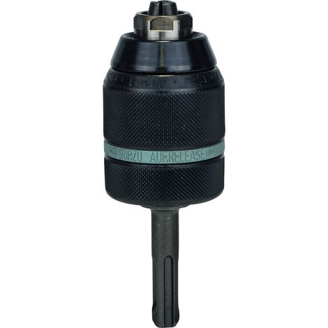 Bosch 2608572227 Mandrino Autoserrannte con Codolo SDS Plus (1/4)