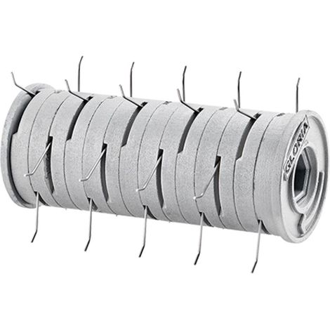 Gloria Ventilador de césped (1/2)