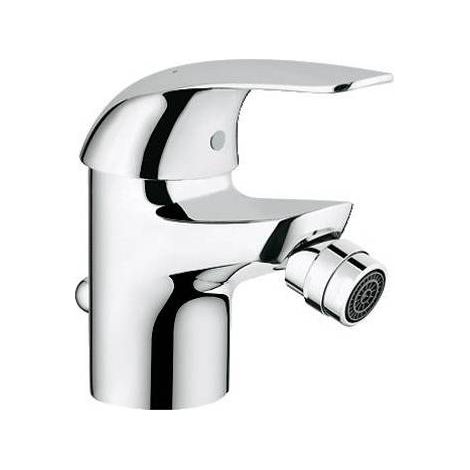 MISCELATORE MONOCOMANDO BIDET LINEA EUROECO Misura: Cromo