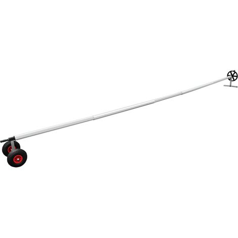 Dock Rad Silber