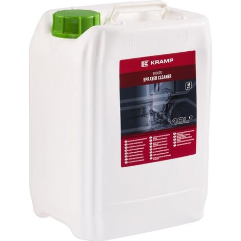 Limpiador para pulverizador 10L UNIVERSAL 10L 048810KR (1/2)
