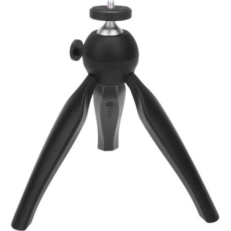 Support de projecteur mini trépied avec tête de projection rotative à 360 degrés (1/5)