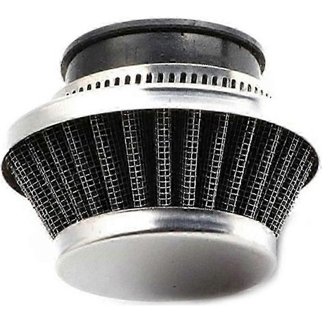Filtre à air 58/60 mm pour moto, kit de mise à niveau pour mini-moto tout-terrain, quad et VTT 47 cc/49 cc (A jing) (1/5)