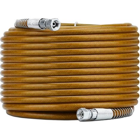 Airless Spray Hose for Airless Paint Sprayer High Pressure Hose (15m)