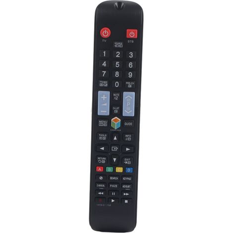 Télécommande de remplacement pour Samsung BN59-01178B, compatible avec modèles TV Samsung UA60H6300AW et UE32H5500 (1/5)