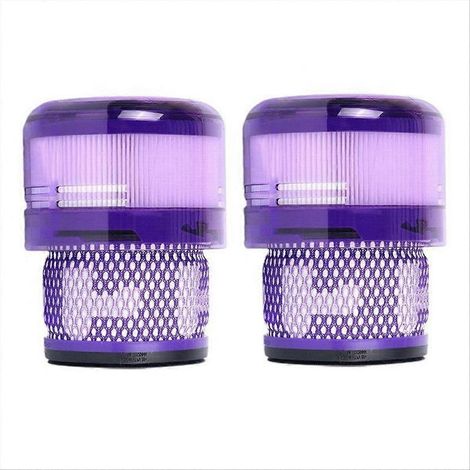 Lot de 2 filtres HEPA de rechange pour aspirateur sans fil Cyclone Absolute Animal SV21 Mini (1/5)