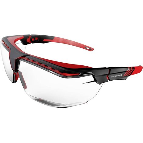 HONEYWELL - Sovraocchiale Avatar OTG, Tinta delle lenti: CLEAR (1/3)