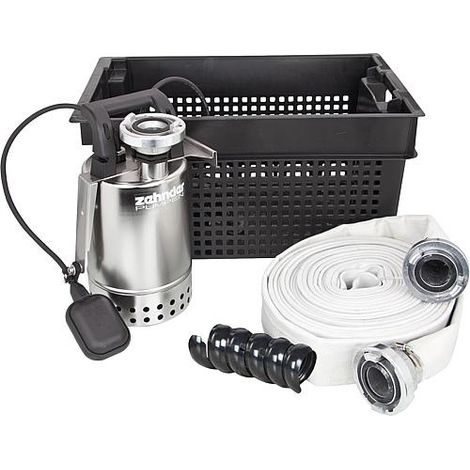 Kit inondation pompe 850 W