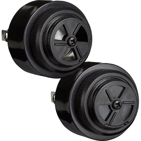 Auer Signalgeräte Buzzer B100520405.CO AUER Tono pulsato 24 V/DC 90 dB (1/2)