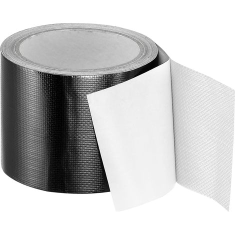 Ruban de Réparation pour Store 8m x 8cm Noir (3.15" x26.24ft) (1/5)