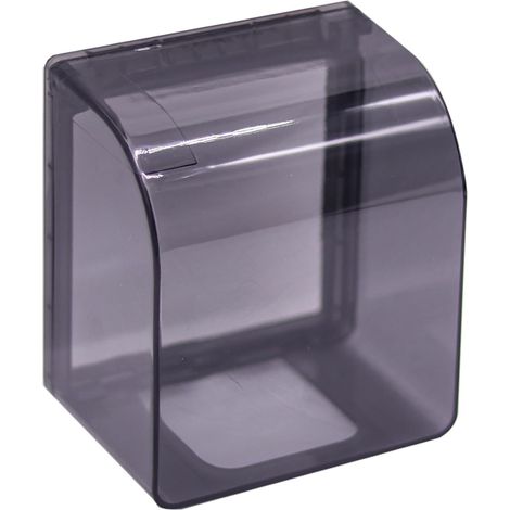 noir Cache-prise pour interrupteur, étanche, autocollant, 86 cache-prises, design en hauteur, pour salle de bain, maison, extérieur (1/5)