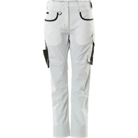 Pantalón de trabajo Mascot unique 18678 cintura baja costuras triples
