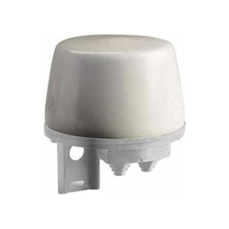 PERRY 1IC7242 INTERRUPTEUR CRÉPUSCULAIRE POUR EXTÉRIEUR, BLANC (1/5)