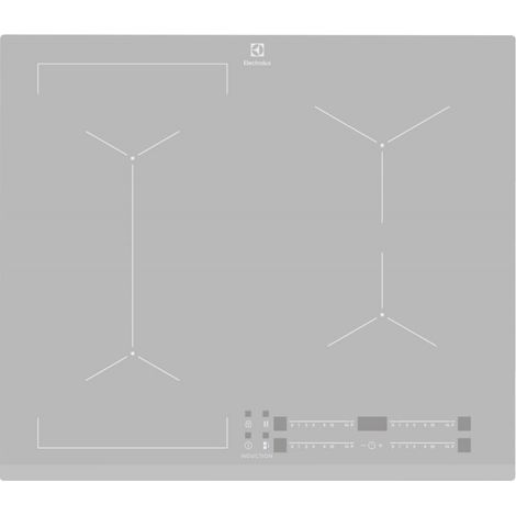 Plaque induction Electrolux eiv63440bs 4 zones 60 cm (1/2)