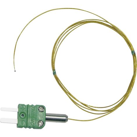 Sonde de température Chauvin Arnoux SK 6 de type K Général, Maximum 285 °C ( Prix pour 1 ) (1/2)