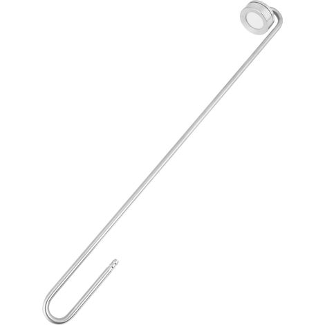 Diffuseur atomiseur de dioxyde de carbone en acier inoxydable pour aquarium, bassin à poissons et plantes, 40 cm. (1/5)
