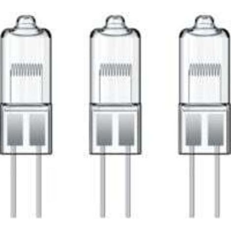 G4 LED-Lampe, 3er-Pack Halogenlampen, G4-Sockel, 375 Lumen, 2900 Kelvin, Warmweiß, dimmbar – PACK3HG420W – RW G4 LED-Lampe (1/5)