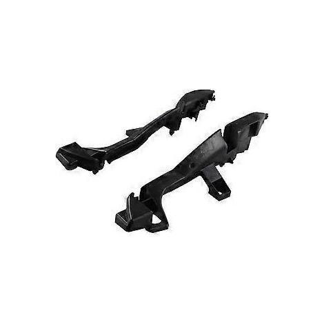 Support de pare-chocs avant 52116-60130 52116-60070 pour Land Cruiser Prado LC120 FJ120 2003-