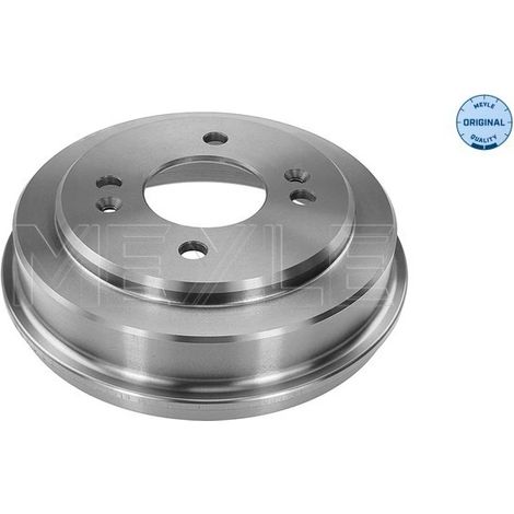 Lot de 2 Tambours de frein Meyle 28-15 523 0018 KIA 58411 07000