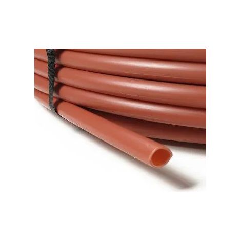 TUBO PER NU ROJO Ø25 - Corona de 50m