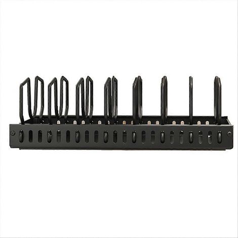Pull out placard rangement telescopic pot couvercle support table rangement support (1/5)