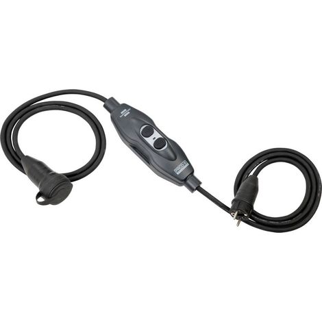 Prolunga elettrica brennenstuhl prcd-s advanced 3m ip44 resistente olio (1/5)