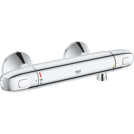 Grohe Grohtherm 1000 Thermostat Dusche Brausebatterie Duschthermostat 1/2″ 34814003